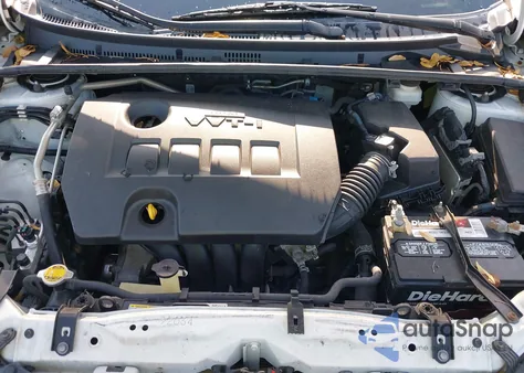 2014 Toyota Corolla L/Le/Le Plus/Le Premium/S/S Plus/S Premium из США, поврежденный, VIN 2T1BURHE0EC211388